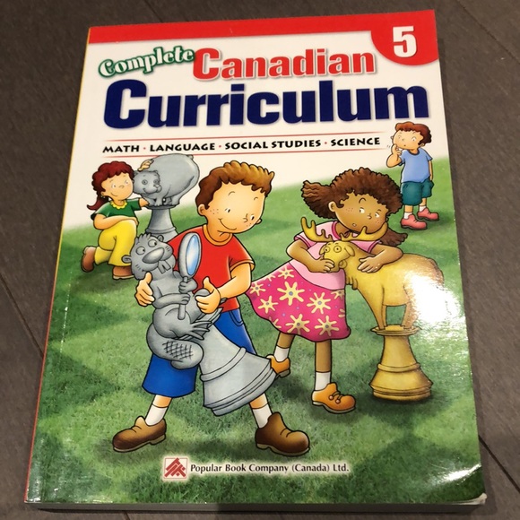 SET - Grade 5 kids workbooks (2) - Picture 2 of 3